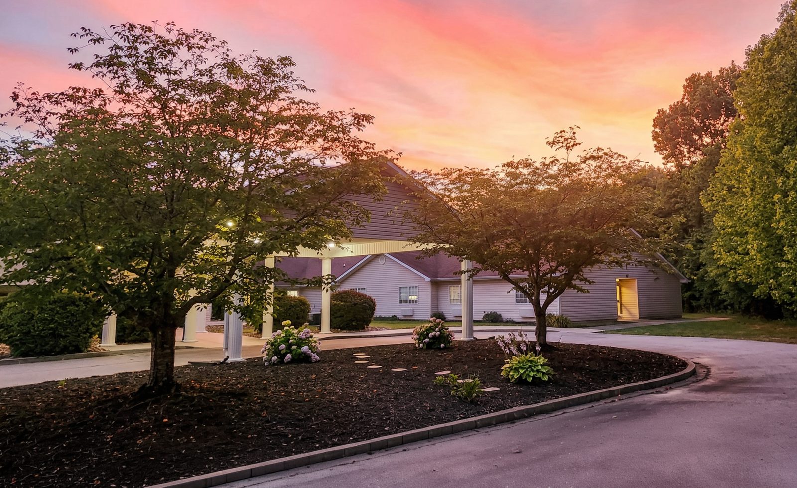 Brookstone Terrace of Woodruff, LLC
