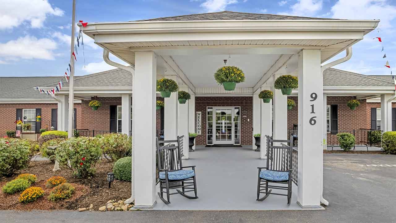 Wesley Court Assisted Living Facility LLC photo 4