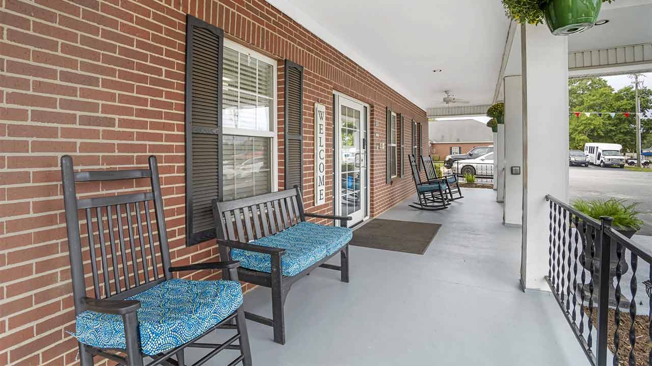 Wesley Court Assisted Living Facility LLC photo 5