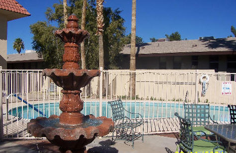 Villa Ocotillo