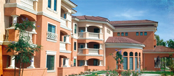 The Terraces of Phoenix