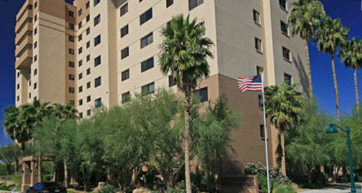 Courtyard Towers