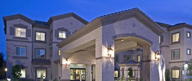 The Stratford-Phoenix Assisted Living