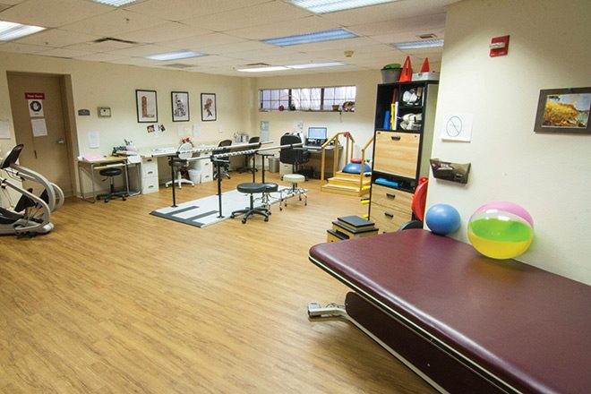 La Rosa Healthcare Center at Santa Catalina Villas photo 4