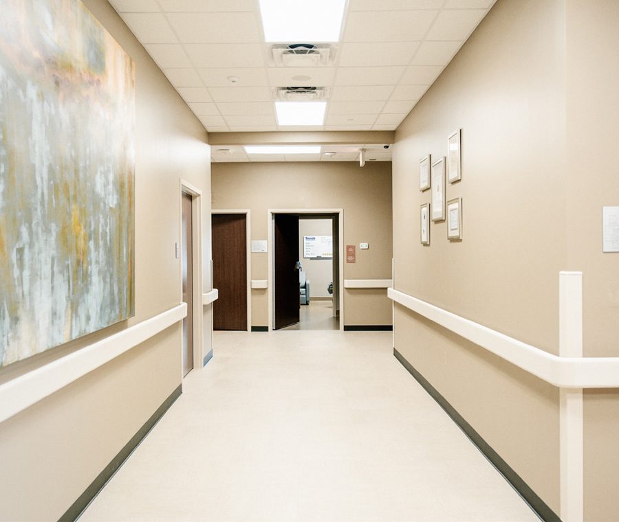 Specialty Extended Care Hospital of Monroe LLC photo 2