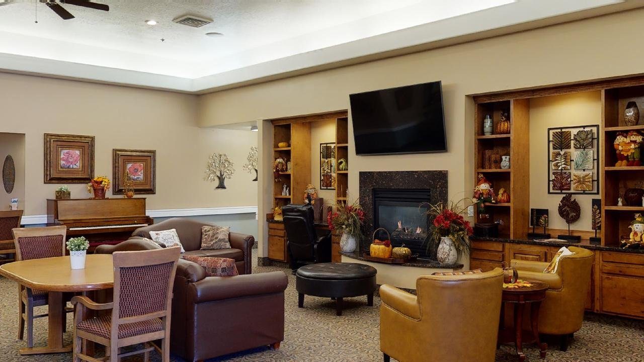 The Wentworth at Cottonwood Heights