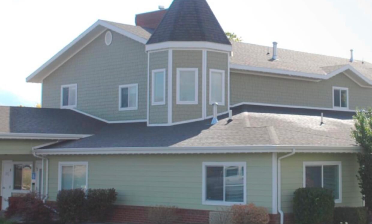 The Lodge Assisted Living Corporation
