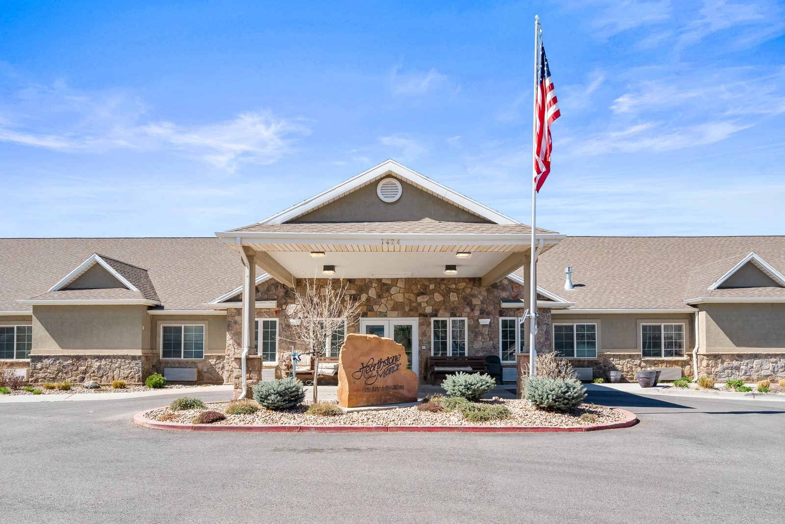 Hearthstone Manor, INC