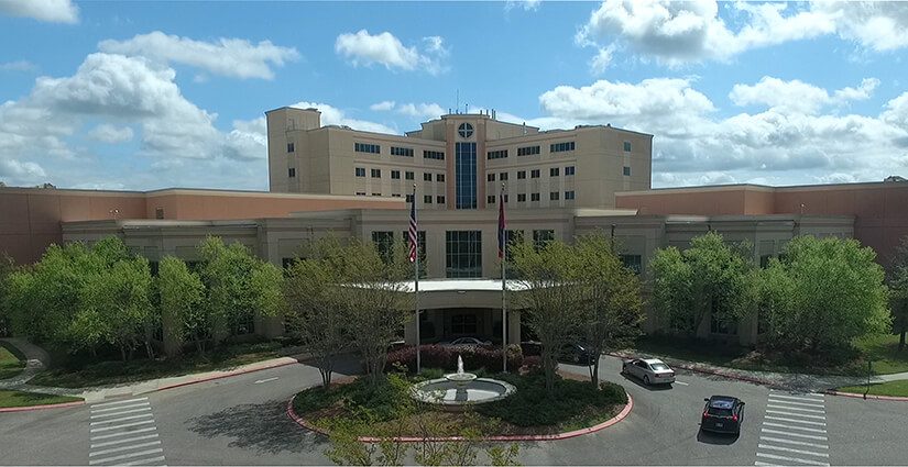 Vicksburg Healthcare LLC