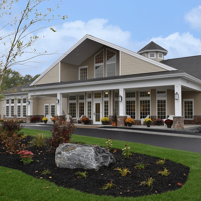 Woodlands Senior Living of Lewiston, LLC