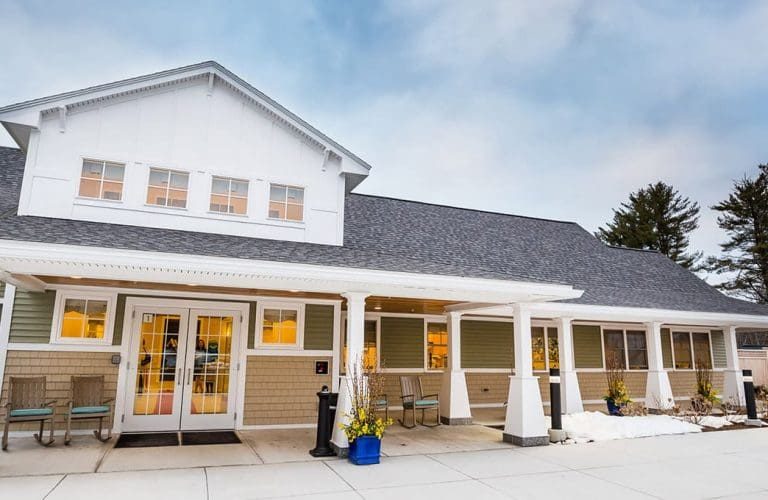 Hallbridge Saco Assisted Living LLC photo 3