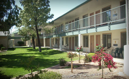 Glencroft Towers
