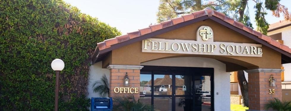 Fellowship Square Brown and Center photo 2