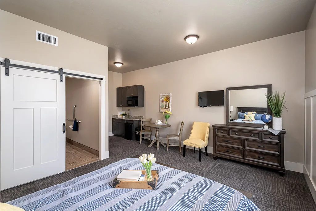 Spring Gardens Meridian Opco LLC photo 1
