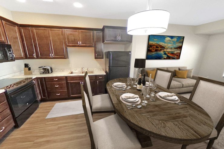 Benedictine Living Communities-Bismarck, INC photo 1