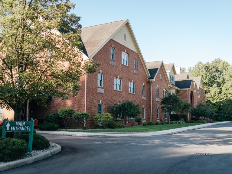 Senior Living at Forest Ridge