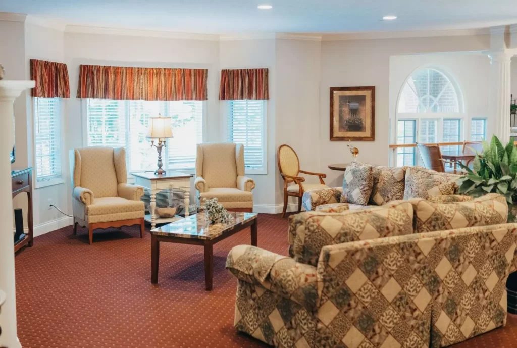 Senior Living at Forest Ridge photo 2