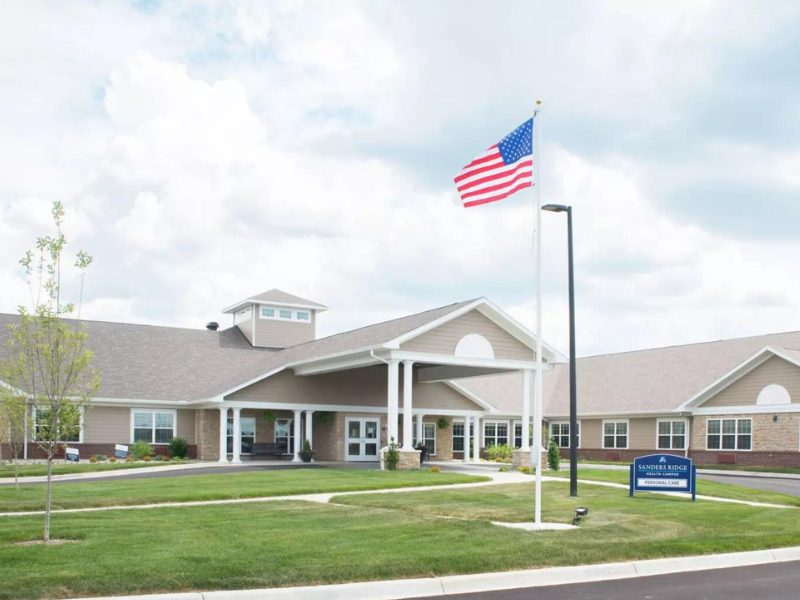 Sanders Ridge Health Campus