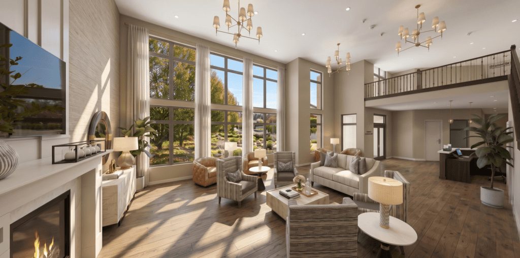 The Reserve at Memorial Pointe