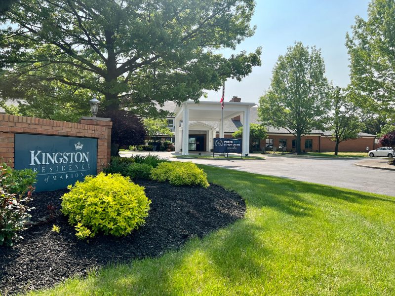 Kingston of Marion