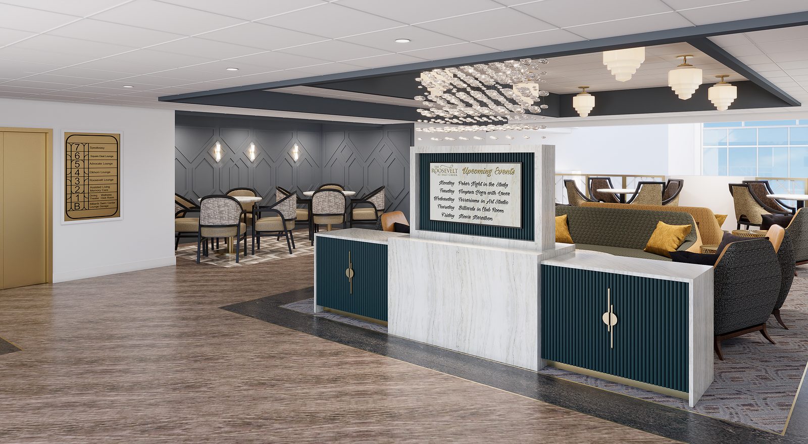 The Roosevelt at Salt Creek photo 1