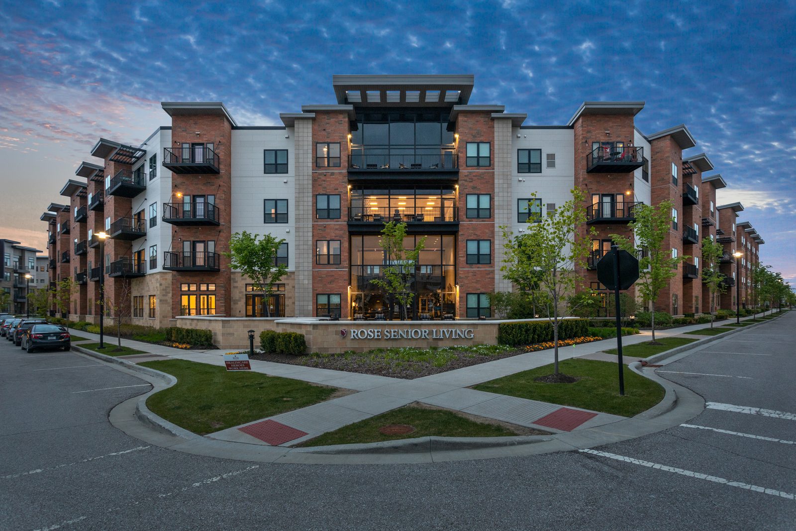 Rose Senior Living at Carmel photo 1