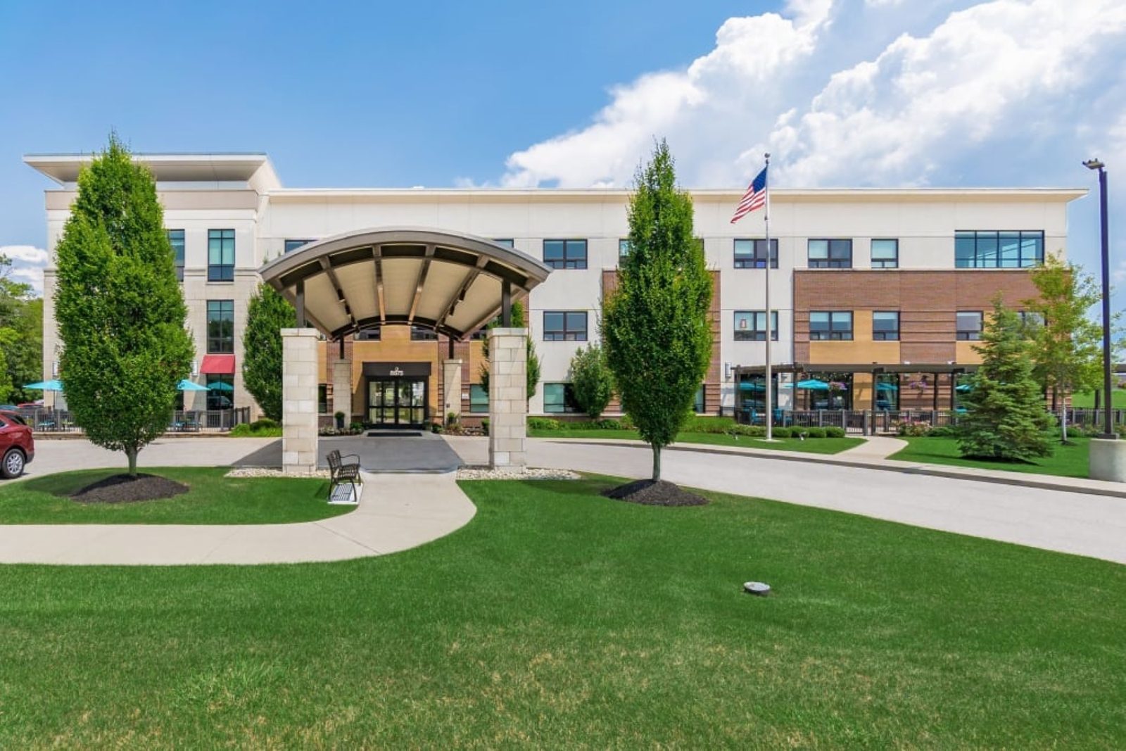 The Avalon of Lewis Center