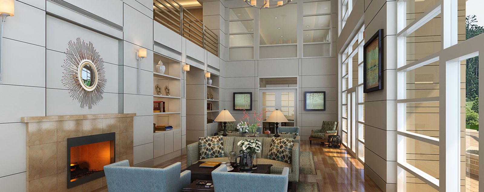 The Village at the Woodlands Waterway photo 1