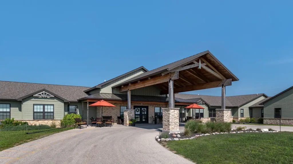 The Lodge at Manito photo 2