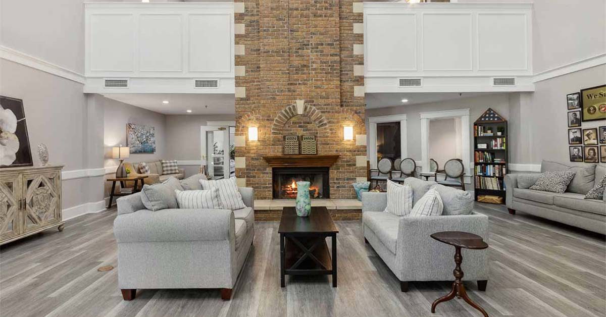 The Reserve at Mission Senior Living photo 1