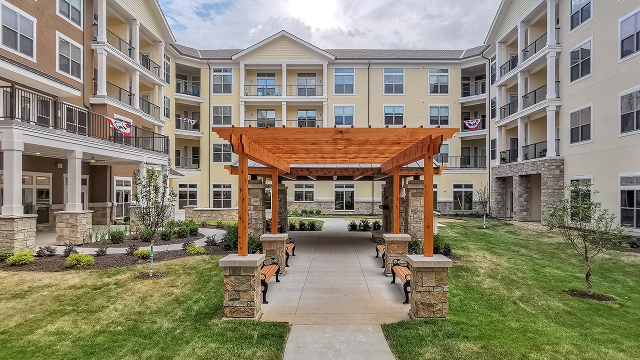 Tiffany Springs Senior Living photo 1