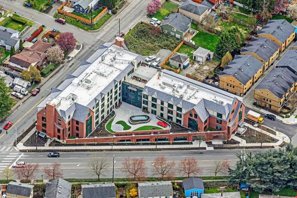 Áegis Living Greenwood (Seattle, WA)