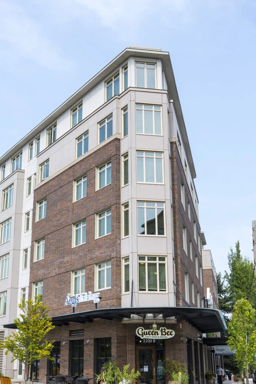 Áegis Living Madison (Seattle, WA)