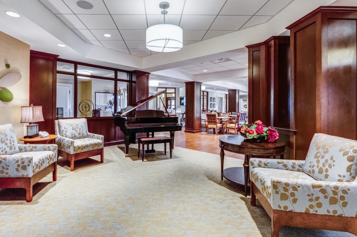 Benchmark Senior Living on Clapboardtree photo 5