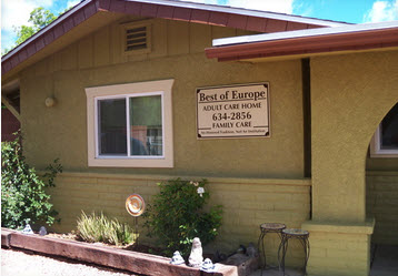 Best of Europe Adult Home