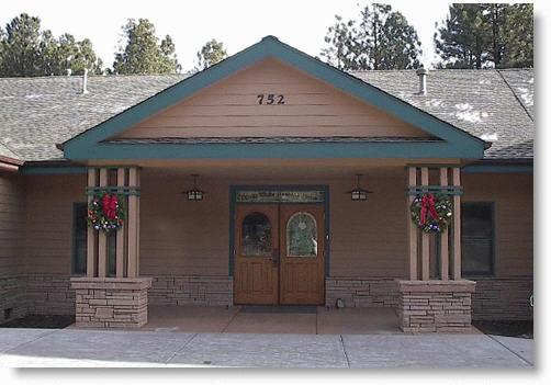 Olivia White Hospice Home