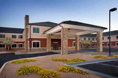Legacy Retirement Residence of Mesa