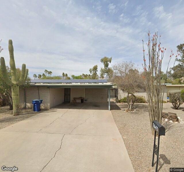 Edison House