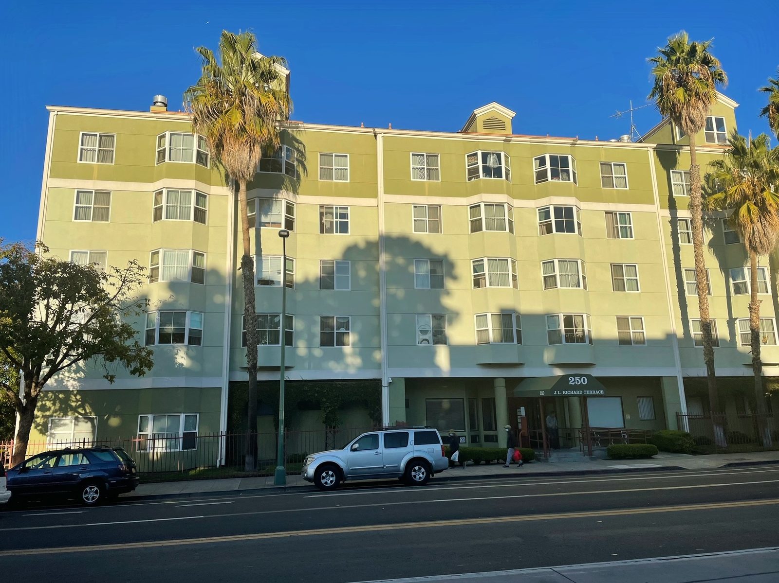 J.L. Richard Terrace