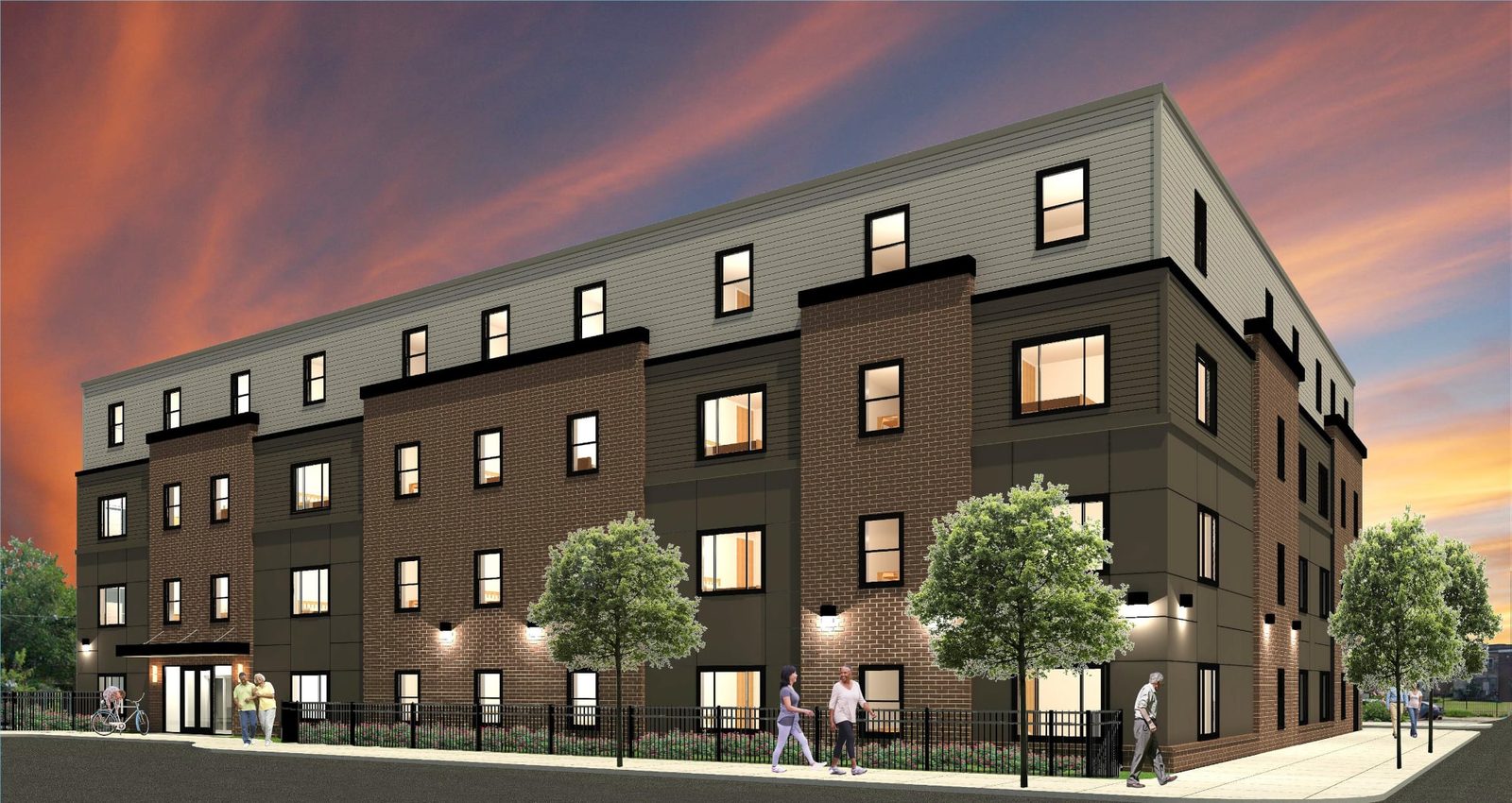 Janney Apartments