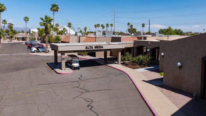 Alta Mesa Health and Rehabilitation photo 2