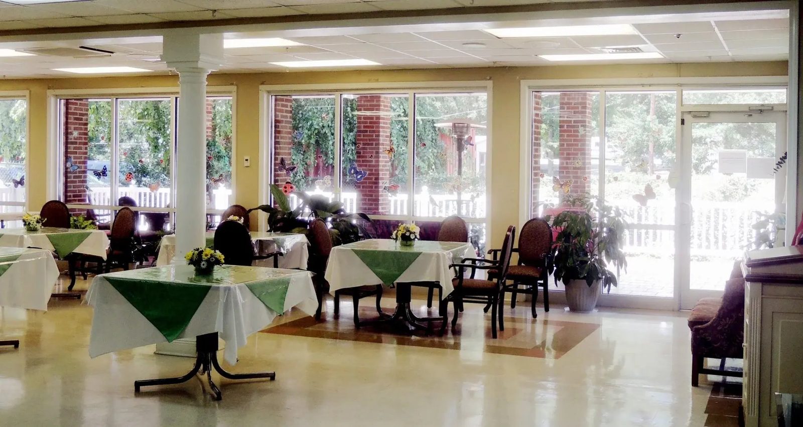 Citronelle Convalescent Center