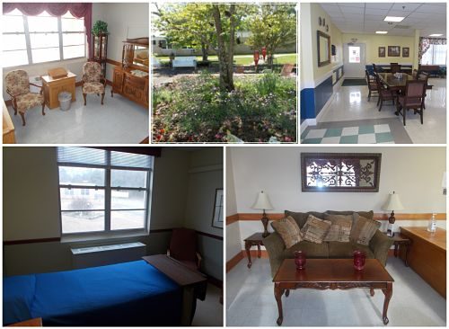 Clay County Nursing Home