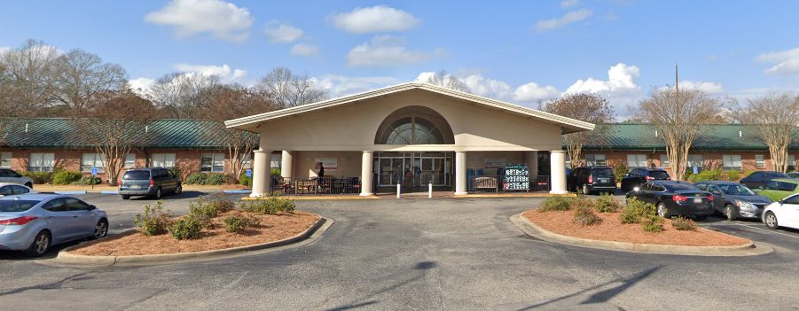 Crowne Health Care of Montgomery photo 1