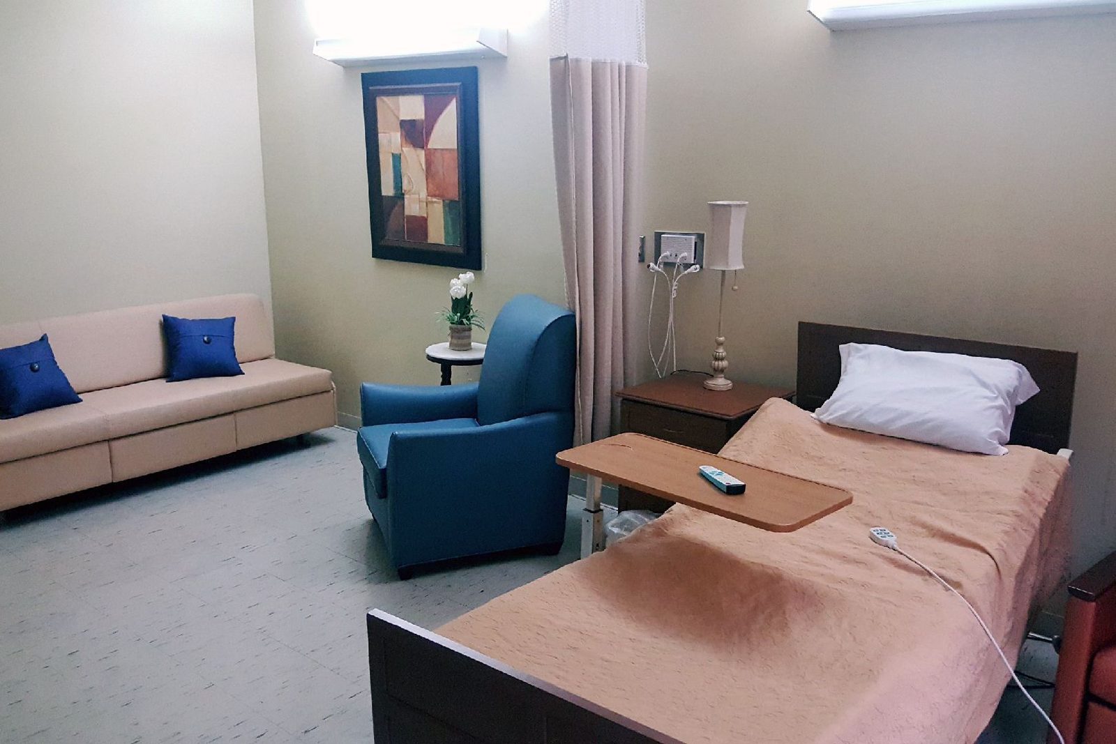 Elba Nursing Home
