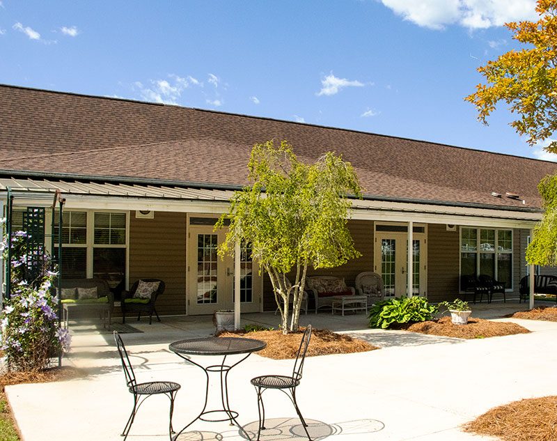Davidson Health & Rehab Center photo 4