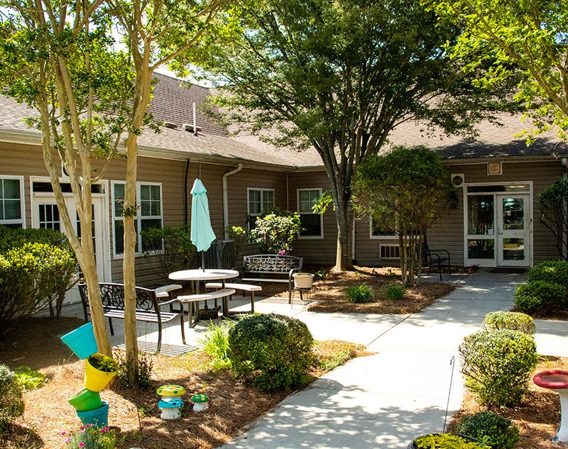 Davidson Health & Rehab Center photo 5