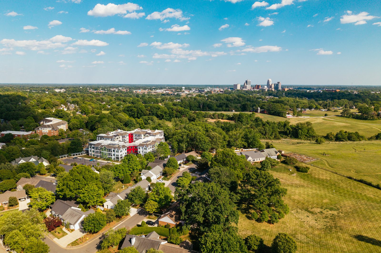 Arbor Acres United Methodist Retirement Community, Inc