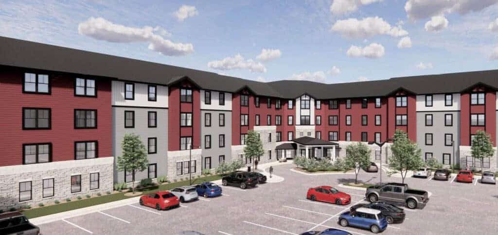 Parker Terrace photo 2