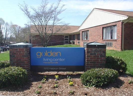 Golden Livingcenter - Hendersonville